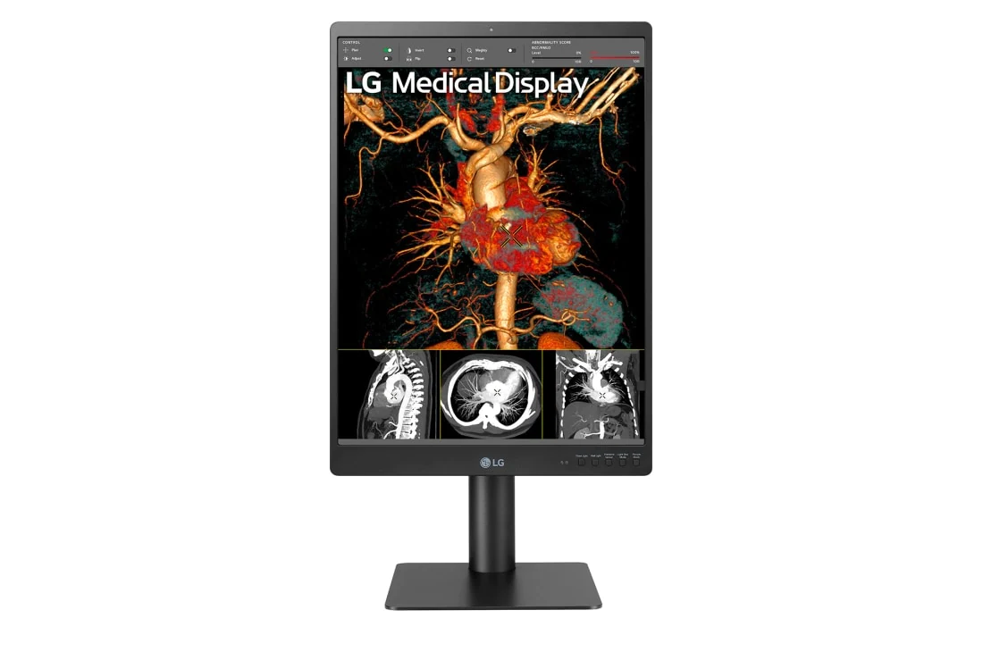 Medical grade monitor